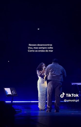 Ondas do Mar: Anna Joyce e Ivandro ao Vivo