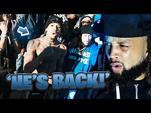 OLD CHOPPA BACK!! NLE Choppa - Shotta Flow 8 & Set the Record Straight (REACTION)