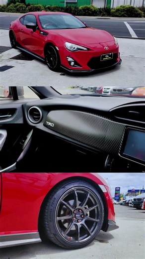 2013 Toyota 86 GT - The Details 🔴