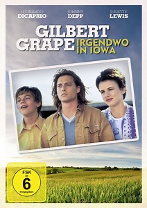 Gewinnt eine DVD oder BD zum Filmklassiker "Gilbert Grape -Irgendwo in Iowa" | Moviebreak.de