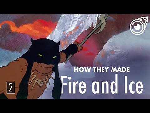 Fire and Ice | How Ralph Bakshi and Frank Frazetta produced a cult movie
