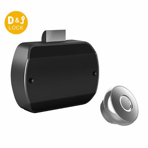 [Hot Item] Essential Upgrade Fingerprint Drawer Lock Biometric Fingerprint Electric Keyless Smart Lock