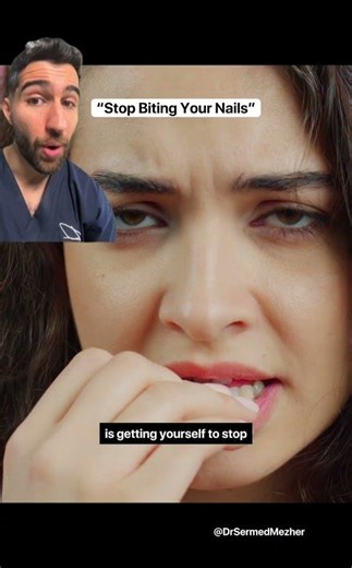 “Stop Biting Your Nails” #explain