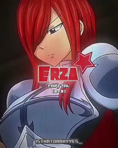 Erza Vs Zoro