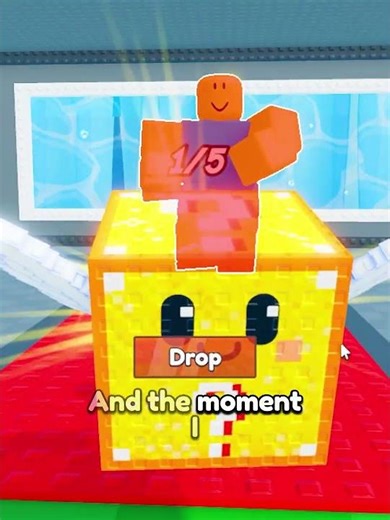 I Used ADMIN Commands to Reveal the BIGGEST Secret in Be a Lucky Block Game…