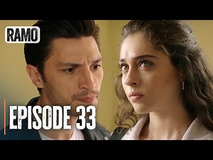 RAMO | Episode 33 | English Subtitles (Turkish Drama Series)