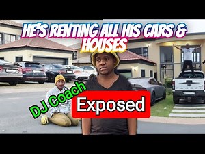 DJ Coach You're Renting All Your Cars & Houses **WITH PROOF** | Forex Trading | Marco & FBK