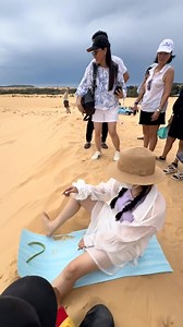 513 #sandboarding #cutegirl | Phunny Sac