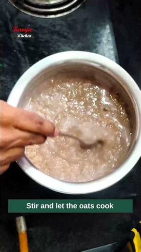 Weight Loss Ragi Oats Java Recipe 🥣 | రాగి ఓట్స్ జావ ఇలా చేస్తే సూపర్ టేస్టీ!