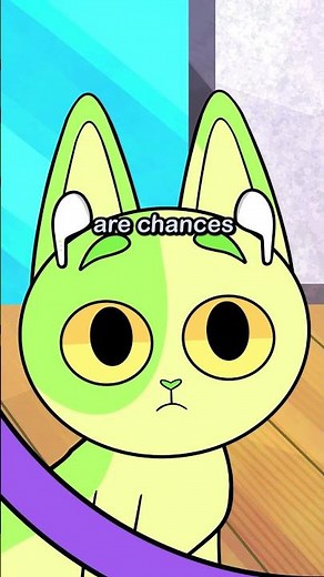 ZODIAC CATS: Capricorn & Sagittarius #animation