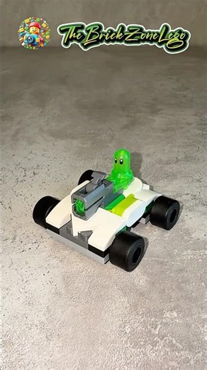 Building ZBlob's EPIC Battle Machine with Lego Dreamzzz!