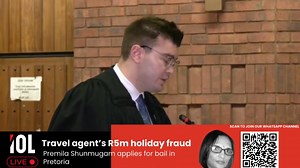 The court hears details regarding Silver Touch Travel and Events, the business at the center of the fraud allegations involving Gauteng travel agent Premila Shunmugam. #PremilaShunmugam #Fraud #SilverTouch | IOL News