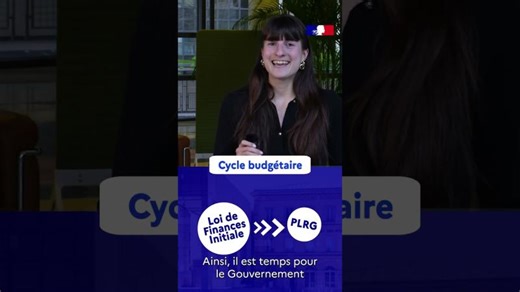 PLRG : comment l’État rend-il ses comptes ? | Direction du Budget