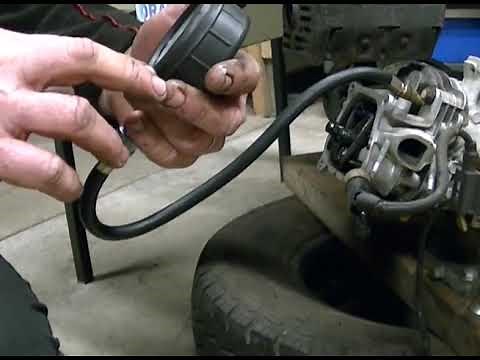 HHO engine tips and tricks.