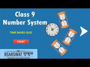 Class 9-Number system- MCQ