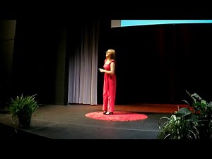 Reshaping the Red Carpet: Women of Color | Zara Sediqe | TEDxMaumeeValleyCountryDaySchool