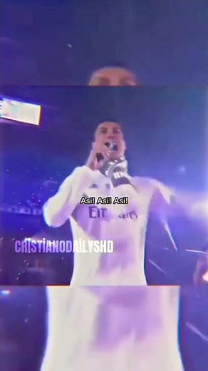 Asi! Asi! Asi! Hala Madrid