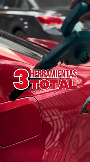 Herramientas Esenciales de TotalTools para Autolavados