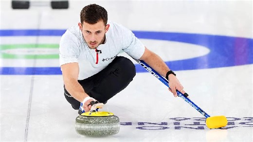 The unexplained physics of curling