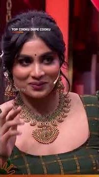 Shivani happy ah Annachi?😂😂#Suntv #TopCookuDupeCookuSeason2 #shorts