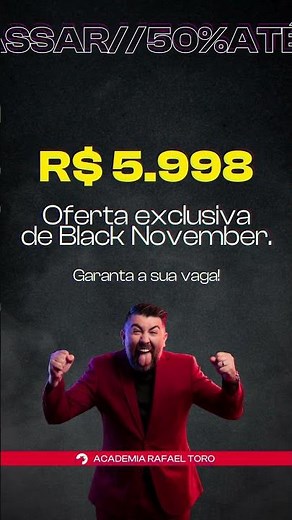 A Trinca de Gestão com a melhor condição da história!