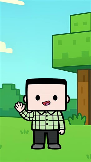 What am I going to ask now? #shorts_minecraft