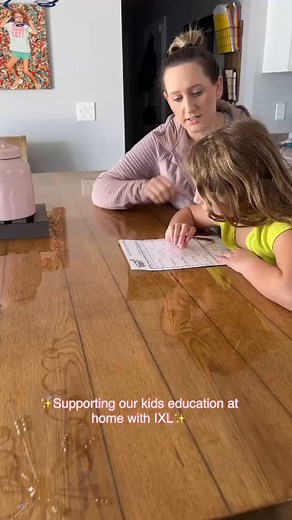 3.5K views · 14 reactions | Stephanie Massaker’s daughter, Athena, is finishing the school year strong thanks to IXL!  Want to keep your kids learning and engaged all year long? Join IXL today (and enjoy an exclusive 20% off if you're a new member): bit.ly/IXLpromo20 | IXL | Facebook