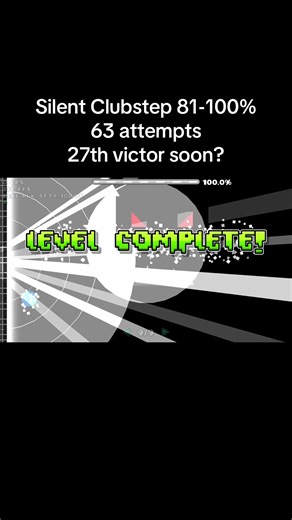 Top 11 Silent Clubstep Geometry Dash Levels