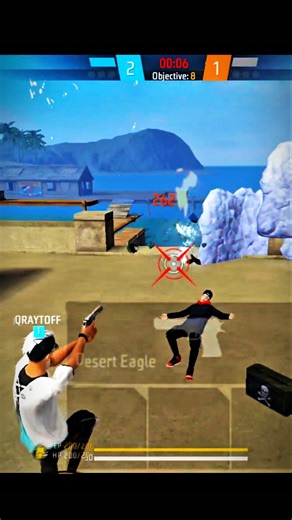 Free Fire One Tap Headshot Trick 🎯 | Pro Level Headshot Montage 🔥 #FreeFire #Shorts#qraytoff