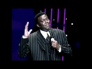 Bernie Mac - Stand Up Comedy