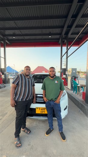 Bingwa Wa Magari Company Limited on Instagram: "🚗✨ SOLD | TOYOTA HARRIER ANACONDA (EP) 📍 Morogoro Bound Tunamshukuru mteja wetu kwa kutuamini 🙏 Hii Toyota Harrier Anaconda (EP) imeuzwa rasmi kupitia Bingwa wa Magari Used, ikiwa na ofa za kipekee zilizoleta thamani halisi kwa mteja wetu: 🎁 OFA MAALUM / SPECIAL BENEFITS: ✅ Service BURE ✅ Delivery BURE hadi nyumbani ✅ Mafuta FULL TANK mpaka nyumbani ⛽ At Bingwa wa Magari Used, we don’t just sell cars we deliver trust, comfort, and peace of mind