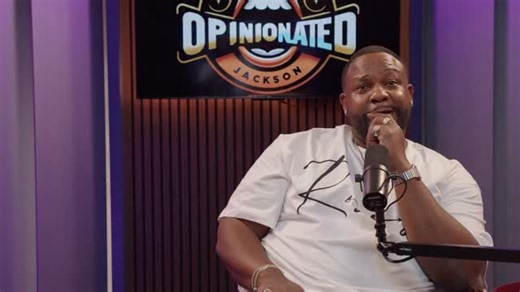 GRAY ELBOWS AND FUNKY MICS • OpinioNATEd My podcast is available wherever you get your podcasts lol | Nate Jackson