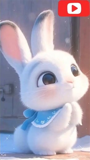 😍 Baby Bunny Dancing | Cutest Bunny Video That Will Melt Your Heart