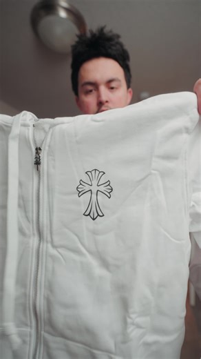 Exploring the Chrome Hoodie from Yomi's Collection