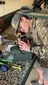 Garmin 4 strike fish finder budget install! #jonboats #fishfinder #outdoors ￼