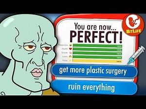 Doing anything to live a PERFECT Life in Bitlife