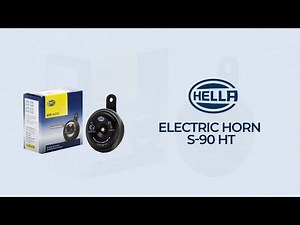 HELLA Electric Horn S90 HT