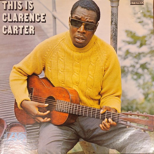 Clarence Carter - This Is Clarence Carter