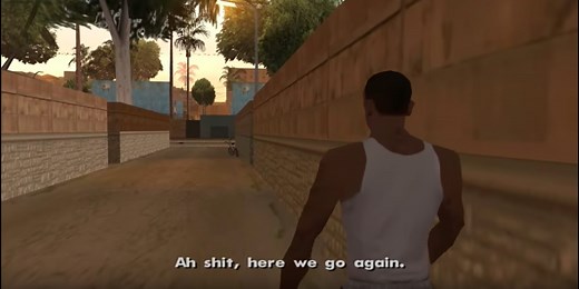 The 'Here We Go Again' Meme is Perfect For Every Frustrating Situation