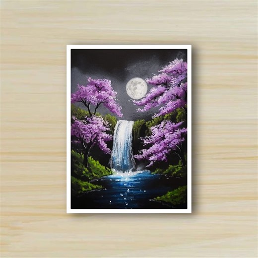 5.5K views · 68 reactions | Oil Pastel Drawing For Beginners Step by Step. #art #drawing #viralreelschallenge #trendingreelsvideo #reelsfacebook #myartacademy #facebookreelsviral #facebookviral #trend #charcoal | My Art Academy | Facebook