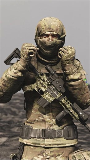 BOPE - Tutorial Outfit - Ghost Recon Breakpoint