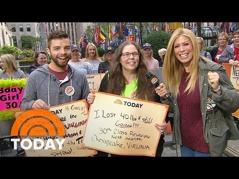 Watch This Mom’s Ambush Makeover Bring Her Son To Tears | TODAY