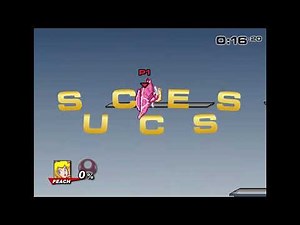 Super Smash Flash 2 v0.8b: Completing Target Test With All Characters (Clock Town Unlocked)