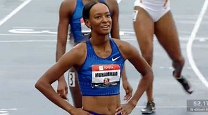 29 Black Female Athletes, These Women Do Us Proud - That Sister