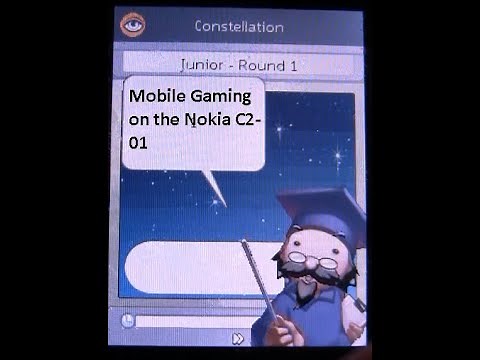 Brain Champion - Mobile Gaming on Nokia C2-01