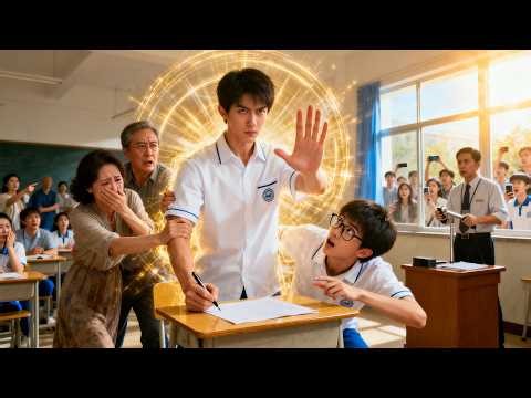 A genius is reborn and immediately denounces the plagiarism of a lazy person. #250606qjB2