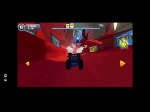 What If Angry Birds Go Was On The GameCube