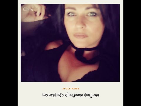 [Livre audio] Les exploits d’un jeune don juan d’apollinaire