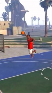 Can you play basketball in GTA games (MOD) Credits: Gta series clips #viralreelsfb #foryoupage #fyp #love #reals #shorts #funny #gta #videogame #gaming | Mike Franklin