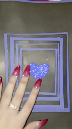 Hand Made Paper Cards Tutorial🌸🥰😊❤️ #art #homemadepapercraft #diy